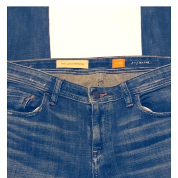 anthro Pilcro and the Letterpress No 29 Jeans - Picture 3 of 7